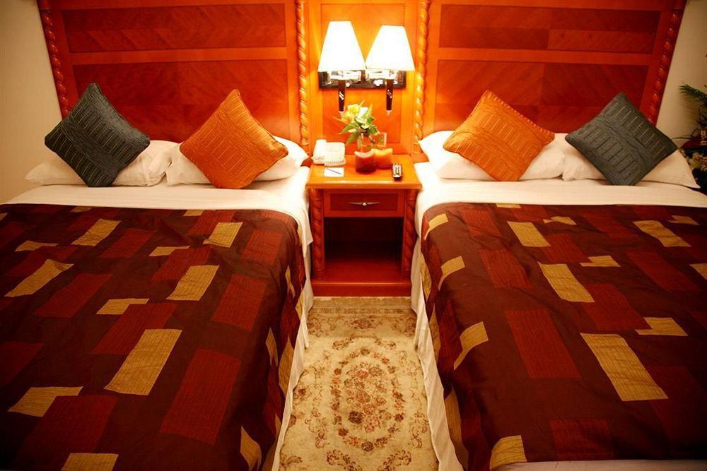 Grand Midwest Hotel Apartments Dubai Rom bilde