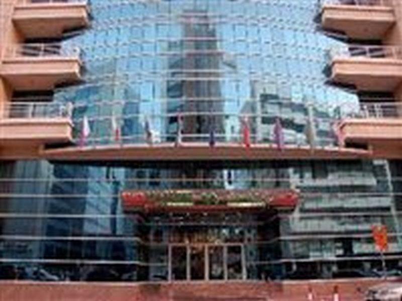 Grand Midwest Hotel Apartments Dubai Eksteriør bilde