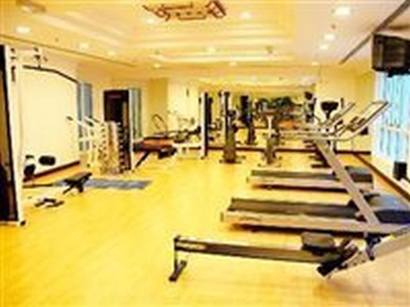 Grand Midwest Hotel Apartments Dubai Eksteriør bilde