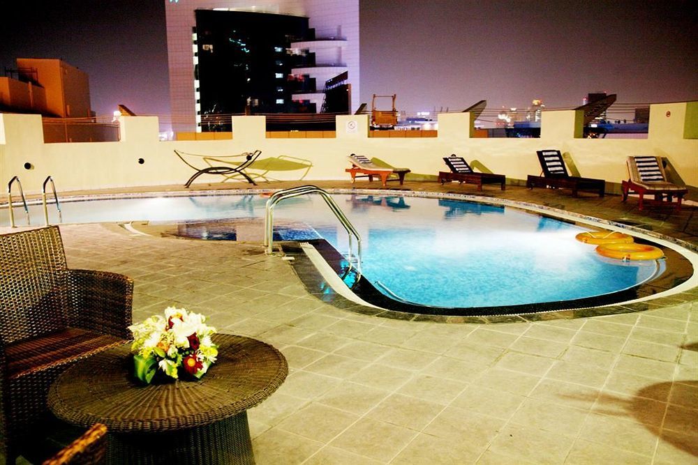 Grand Midwest Hotel Apartments Dubai Fasiliteter bilde